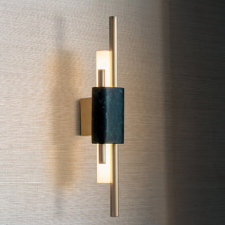 Bert Frank Tanto Marble Linear Wall Light