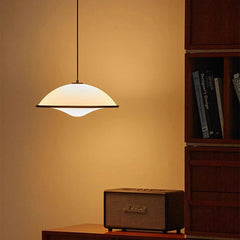 Acrylic Fontana Black Pendant Light