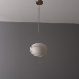 Alabaster Marble Small  Pendant Light