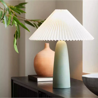 Louis Minimalist Cone Base Table Lamp