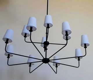 Classic Dobby Chandelier