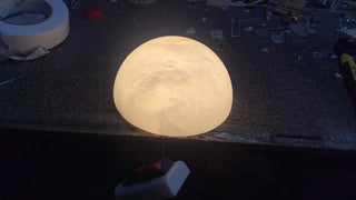 Pebble Alabaster Wall Lamp