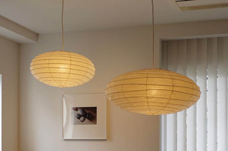 Akari 50EN 70EN Pendant lamp