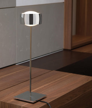 Minimalist Tall Stand Desk Lamp