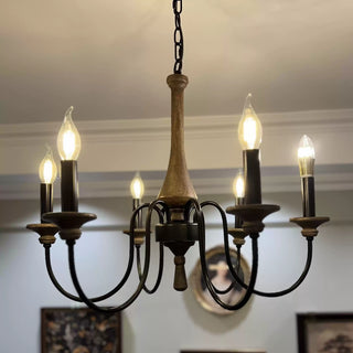 Shebrew Country Chandelier