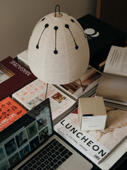 Akari 1A Series Table Lamp