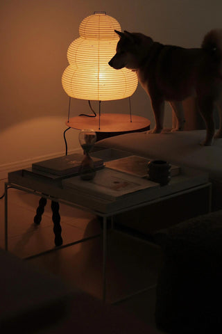 Akari 25N Table Lamp