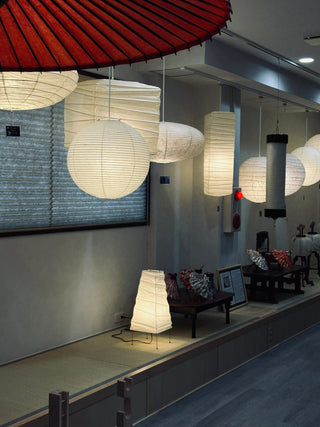 Akari 55A Pendant Light