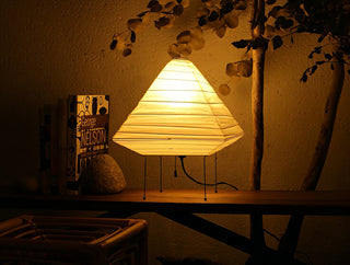 Akari 5X Table Lamp