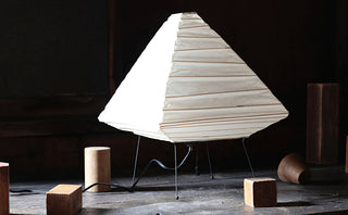 Akari 5X Table Lamp