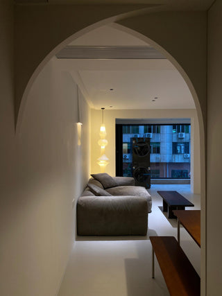 Akari E Ceiling Light