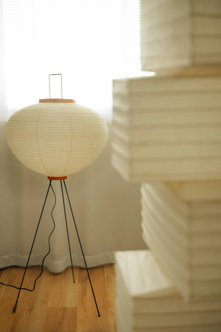 Akari Series Floor Lamp