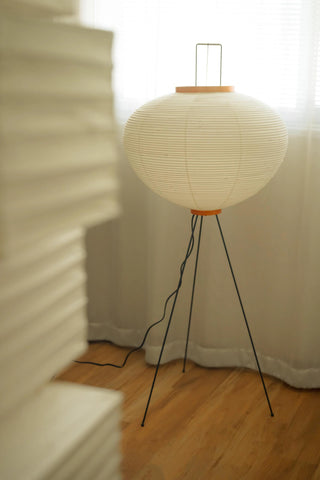 Akari Series Floor Lamp