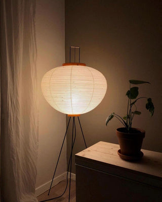 Akari Series Floor Lamp