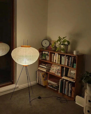 Akari Series Floor Lamp