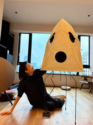 Akari UF3-Q Floor Lamp