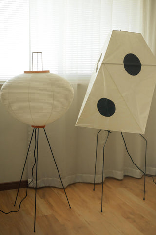 Akari UF3-Q Floor Lamp