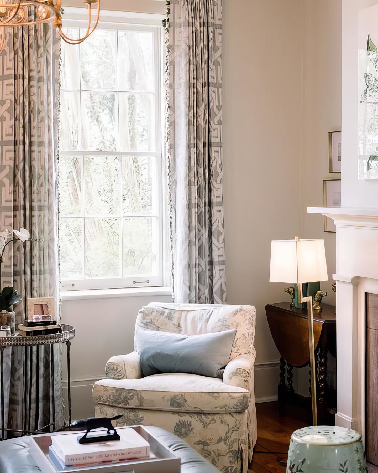 Alander Floor Lamp