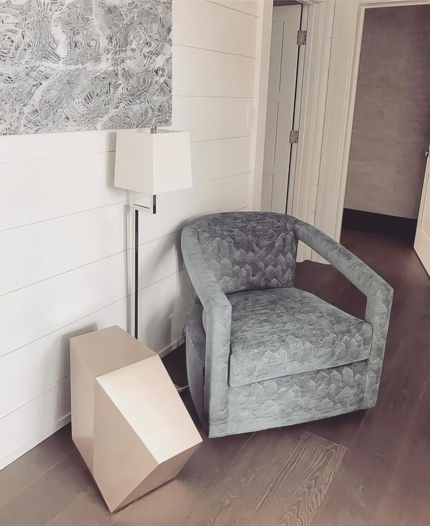 Alander Floor Lamp