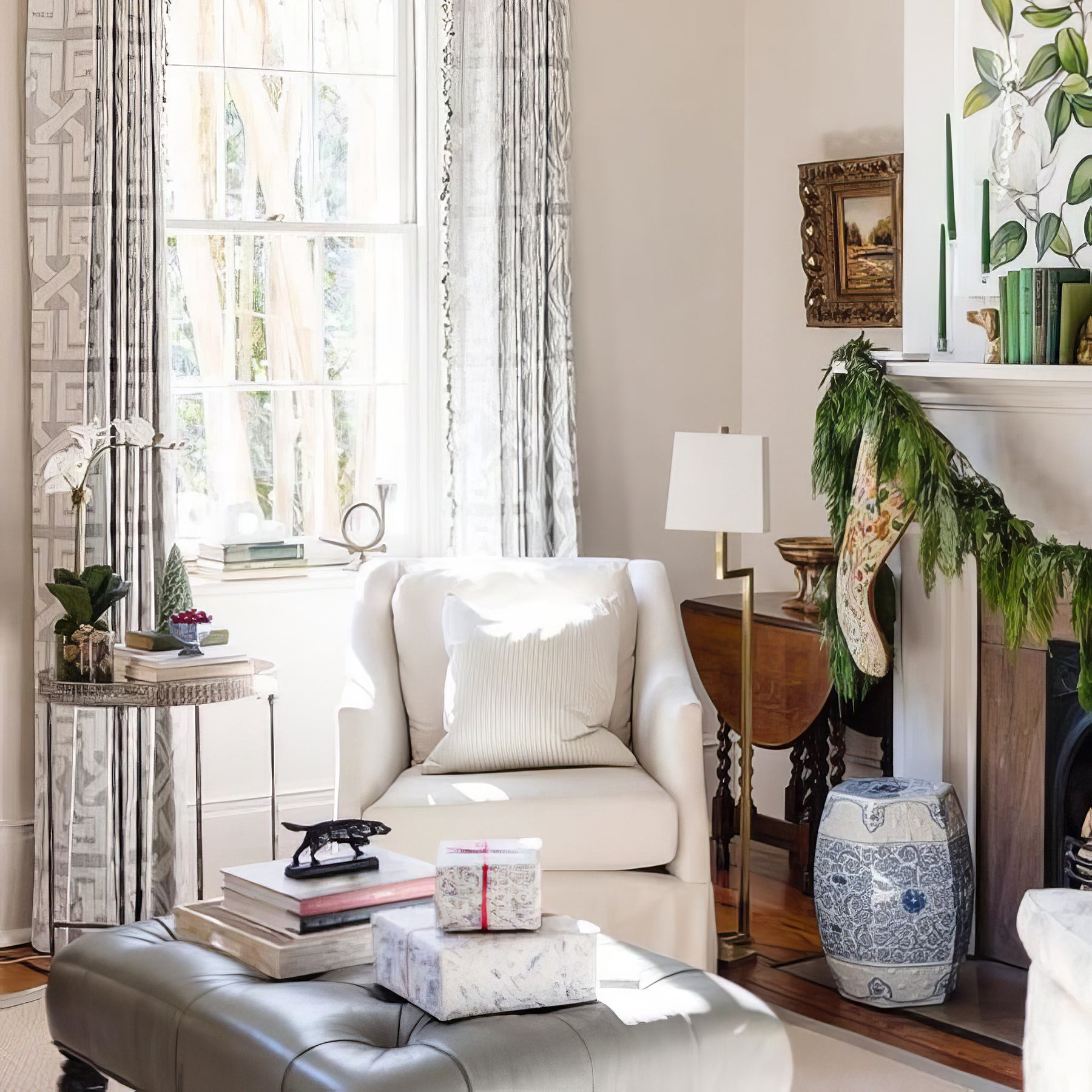 Alander Floor Lamp