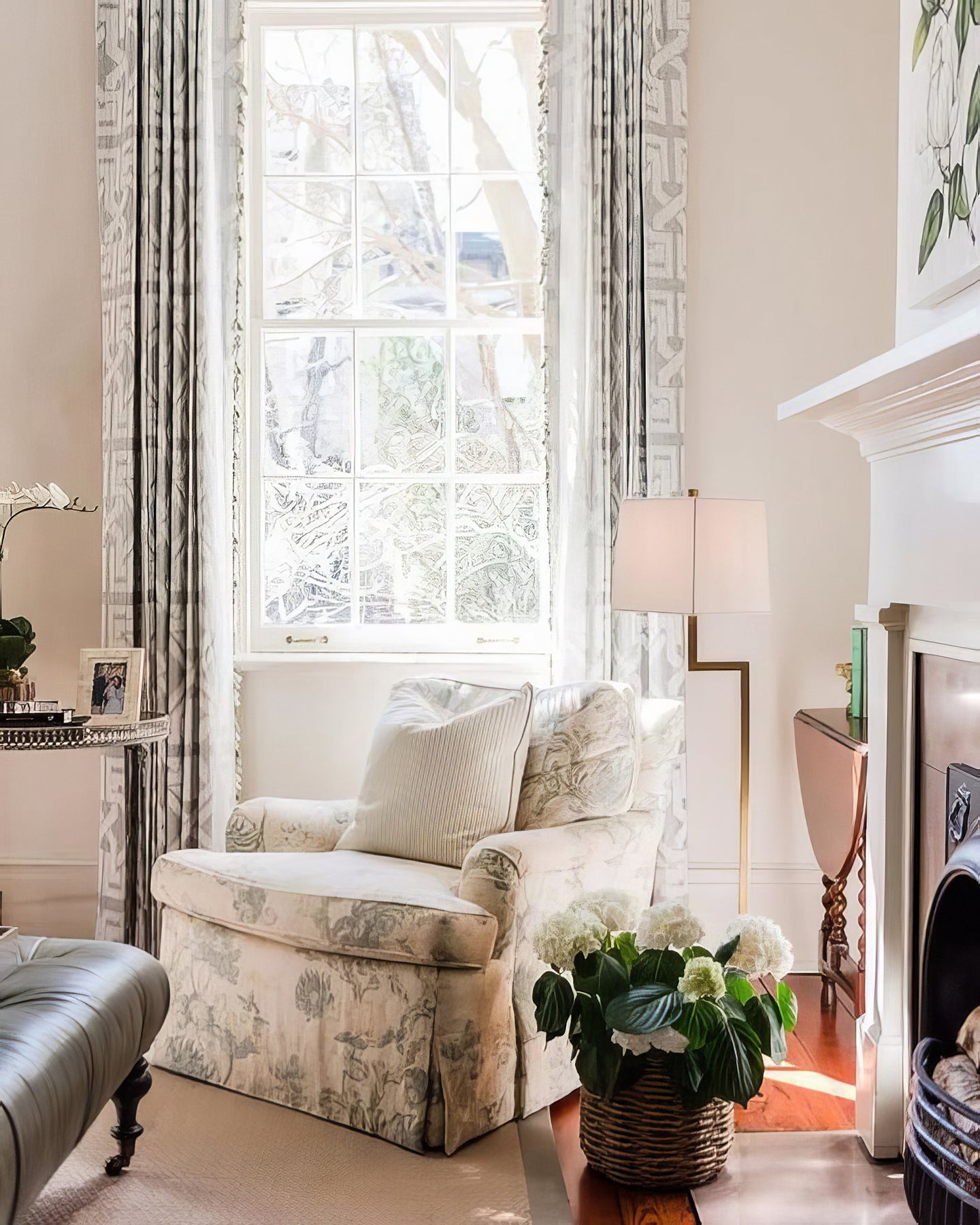 Alander Floor Lamp
