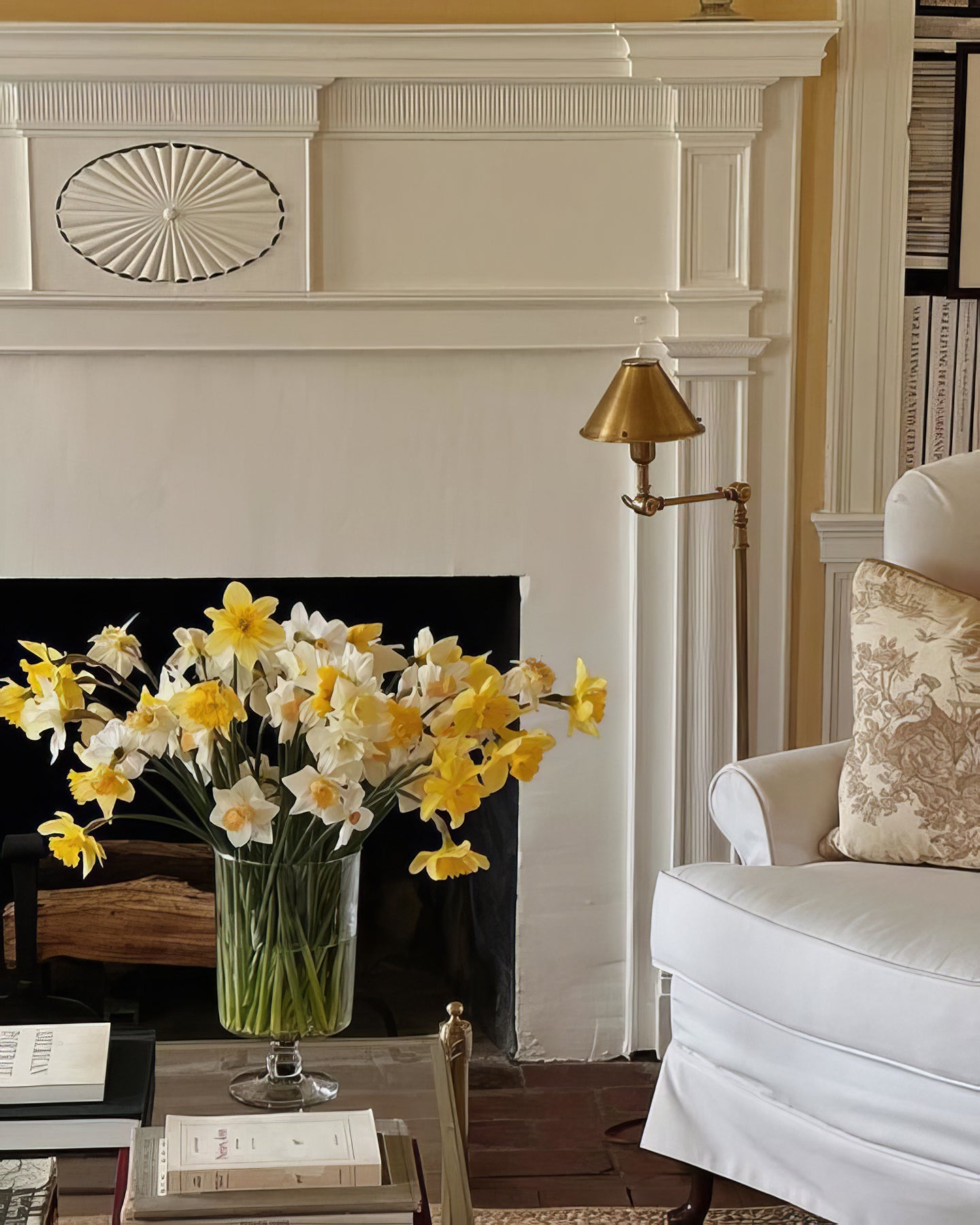 Anette Adjustable Floor Lamp