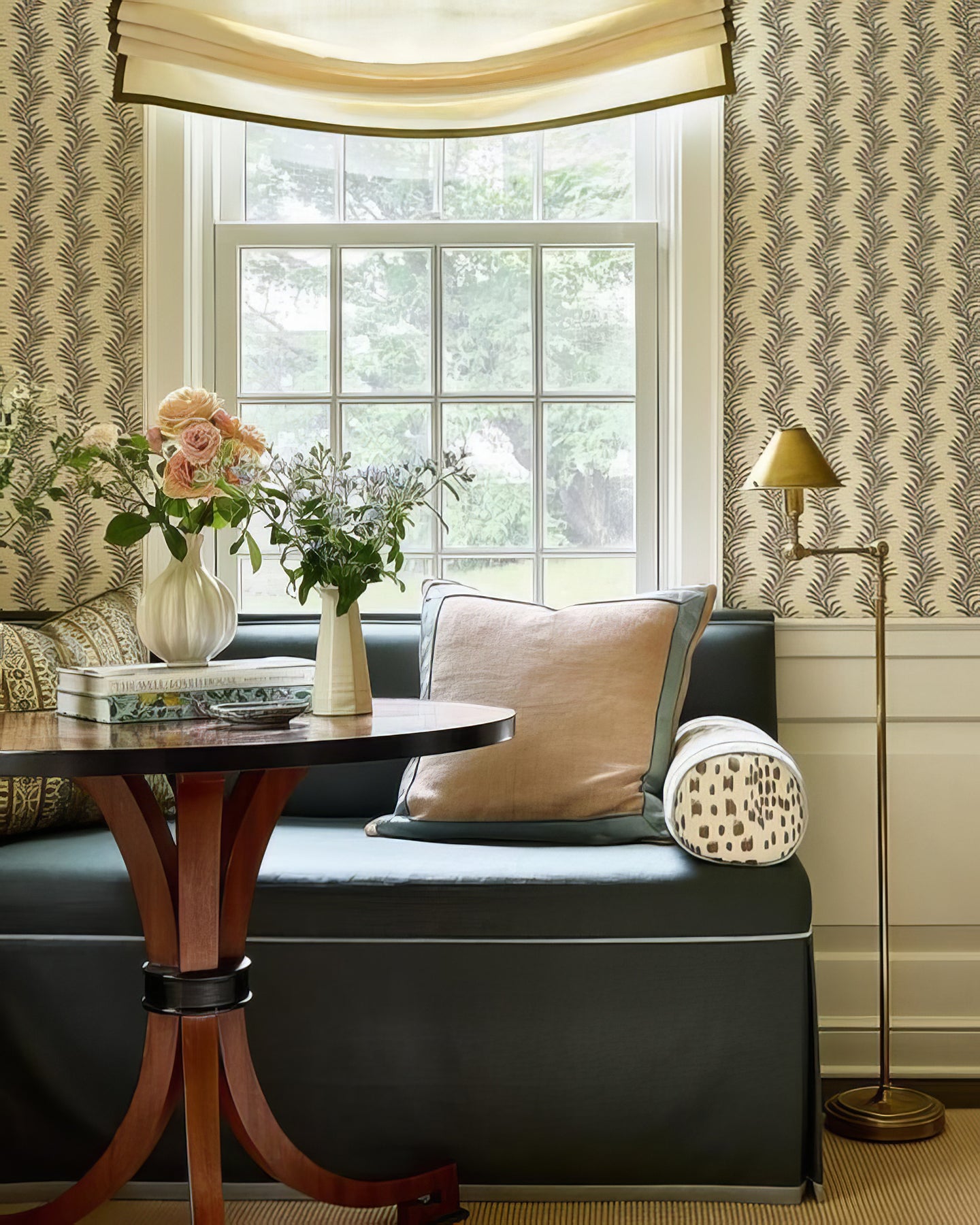 Anette Adjustable Floor Lamp