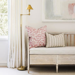 Anette Adjustable Floor Lamp