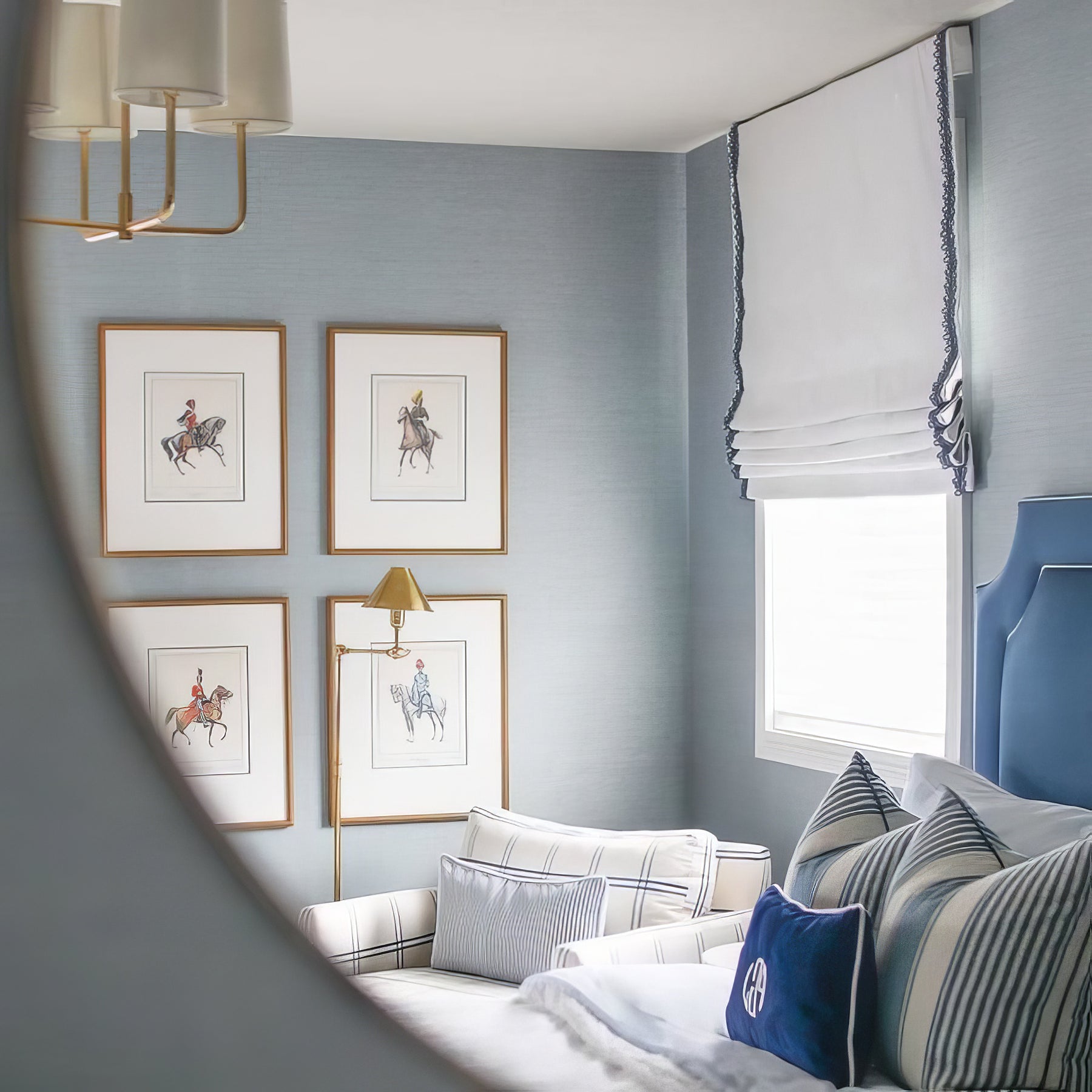 Anette Adjustable Floor Lamp