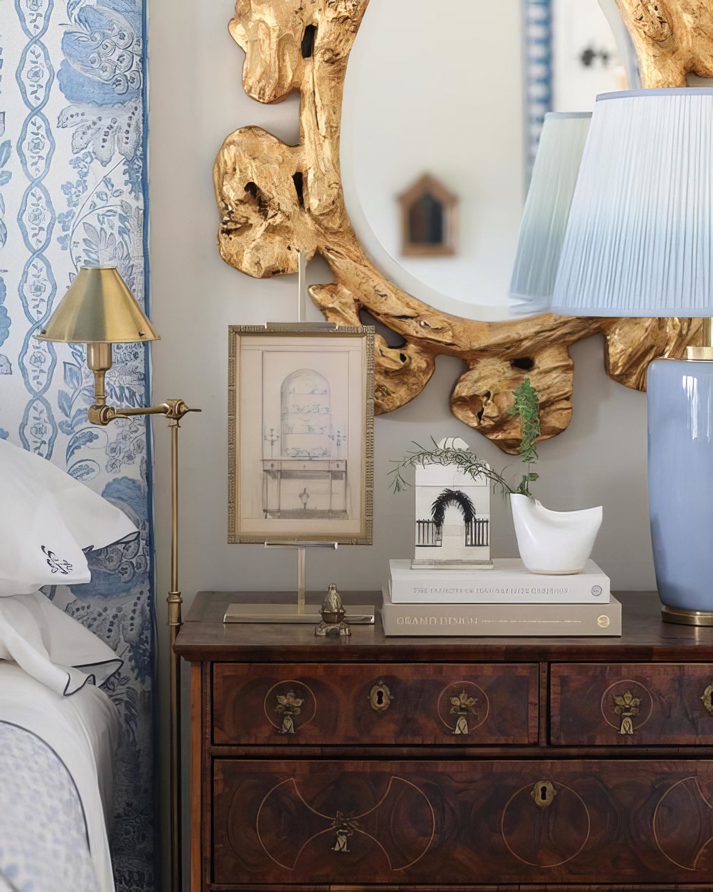 Anette Adjustable Floor Lamp