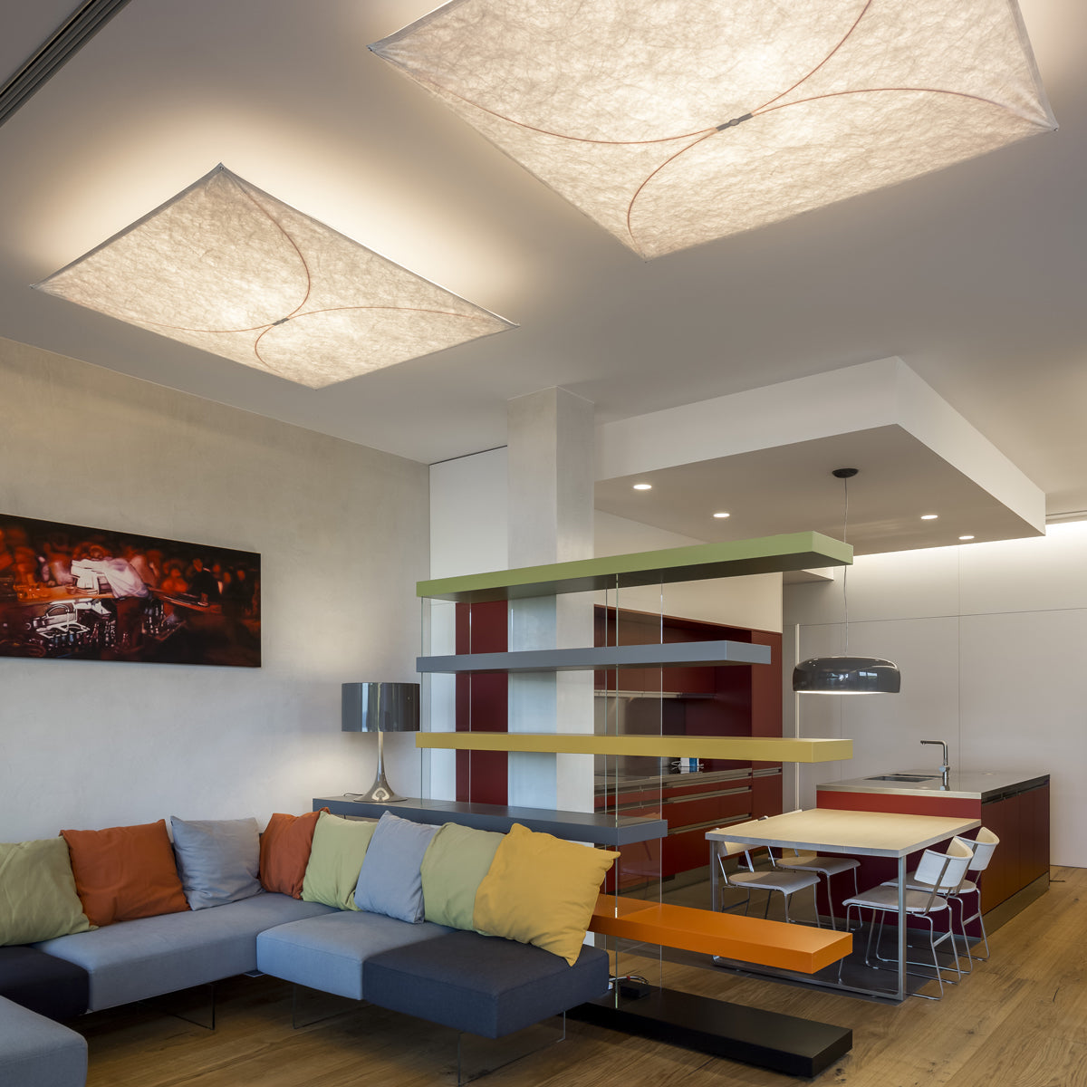 Ariette Kite Wall Lamp
