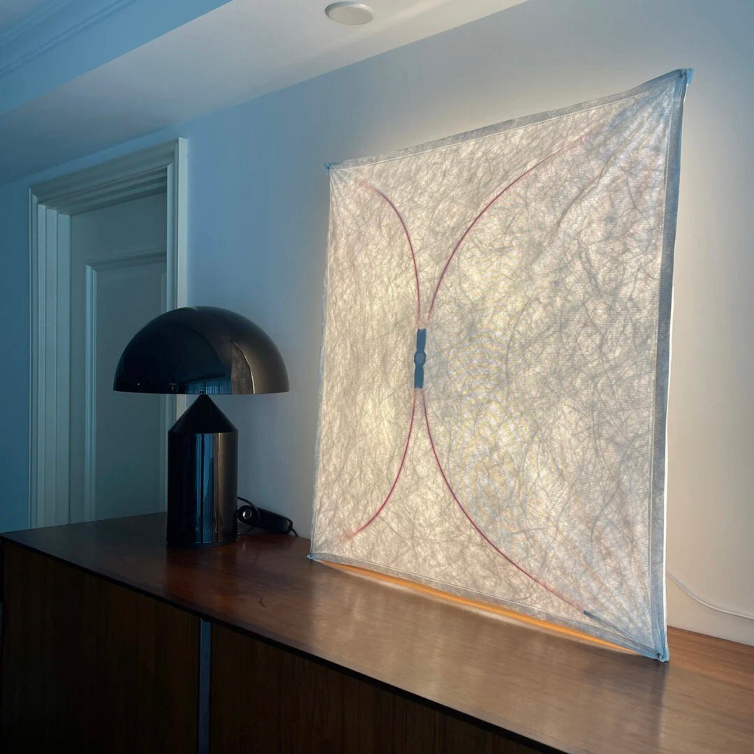 Ariette Kite Wall Lamp