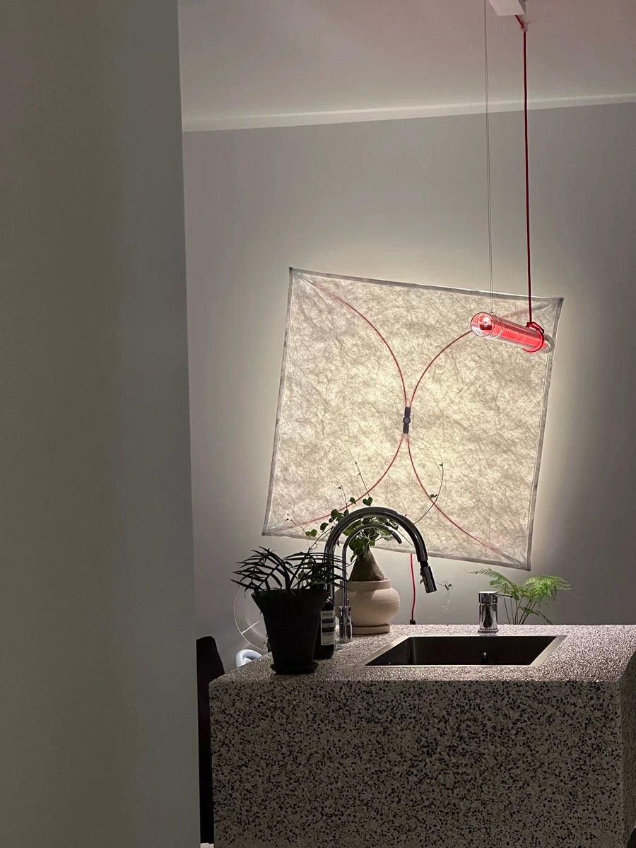 Ariette Kite Wall Lamp