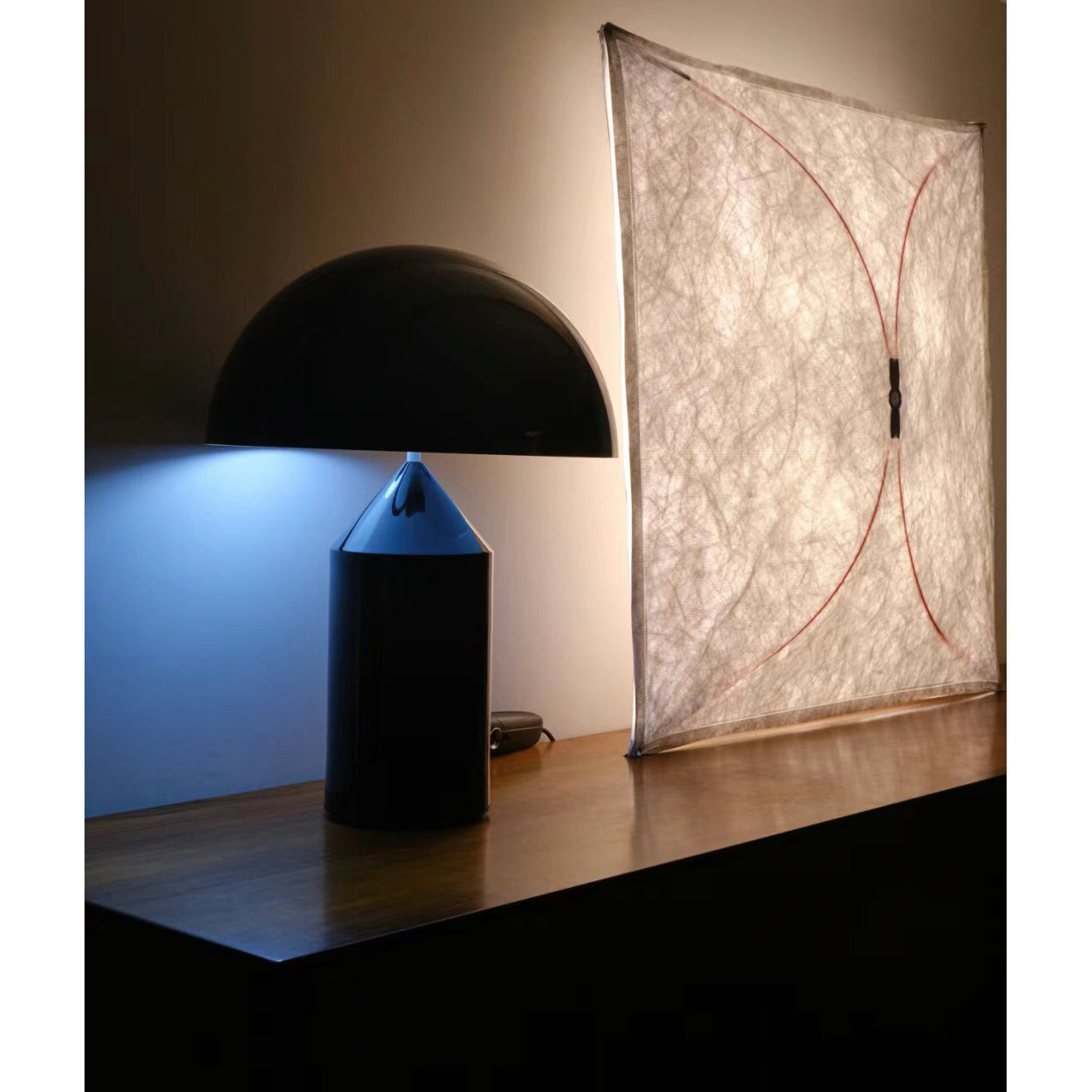 Ariette Kite Wall Lamp