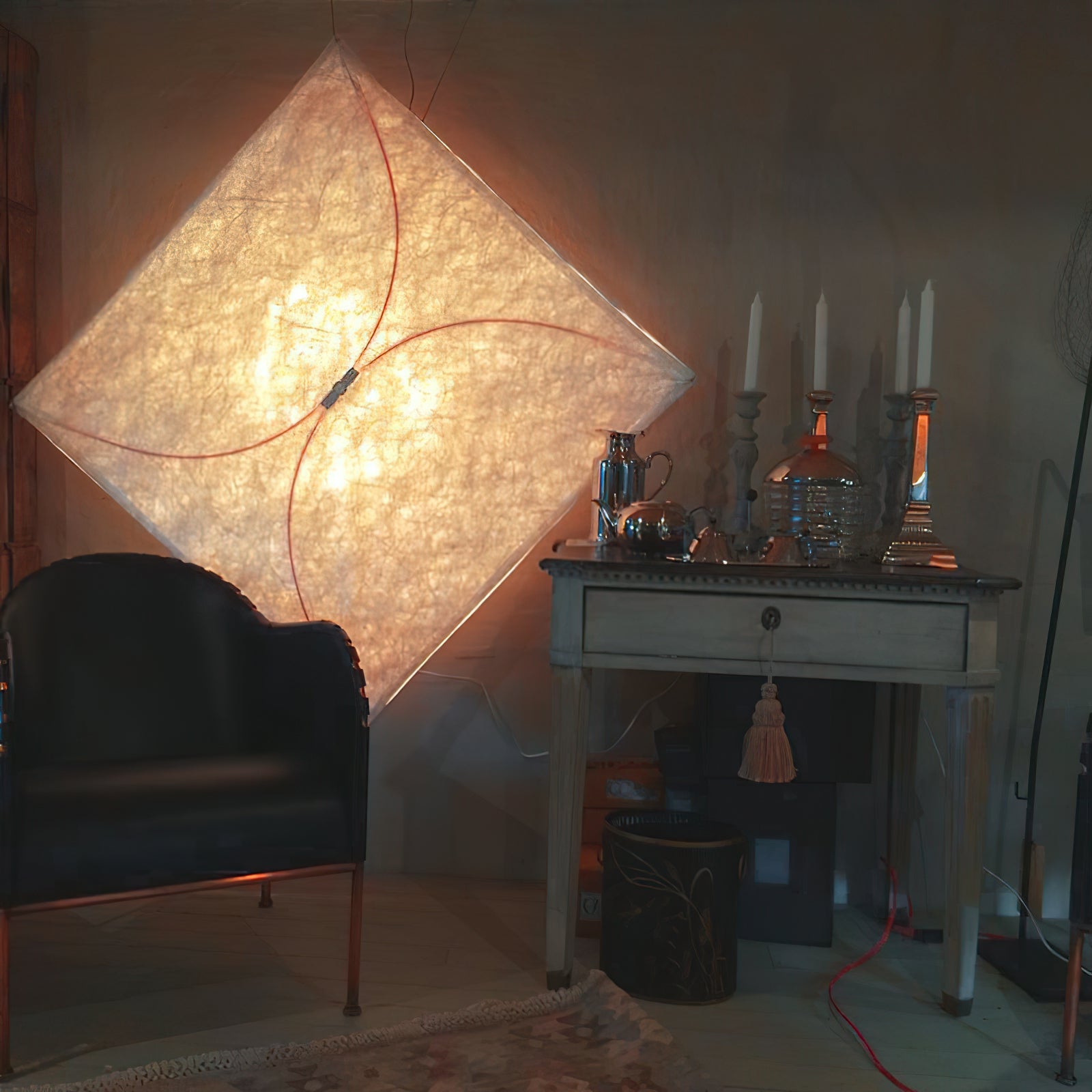 Ariette Kite Wall Lamp