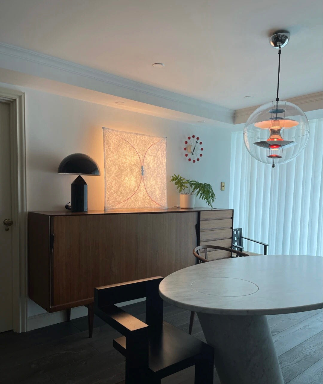 Ariette Kite Wall Lamp
