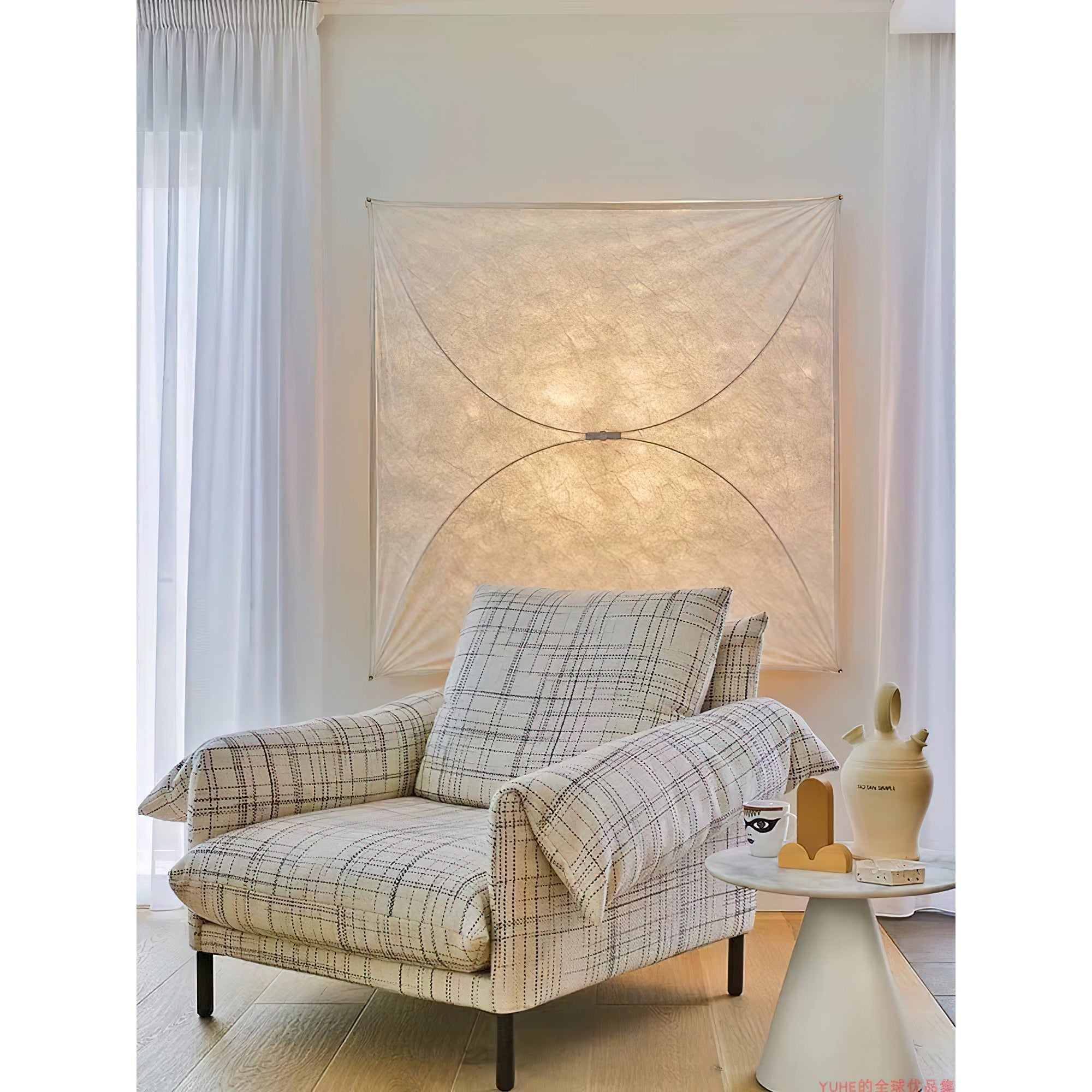 Ariette Kite Wall Lamp