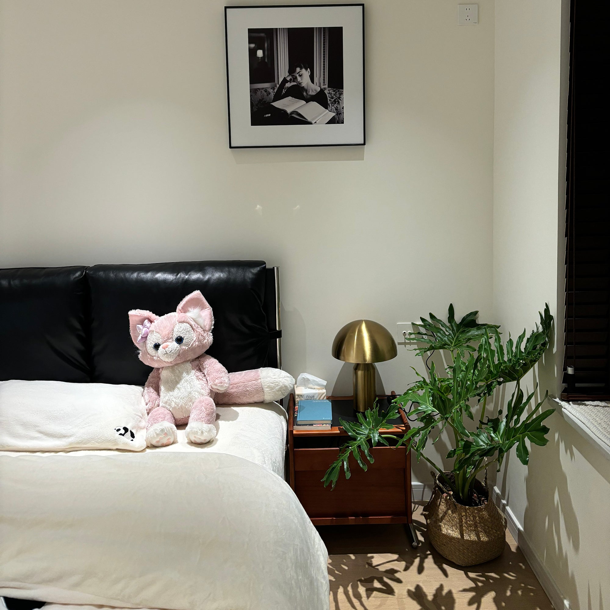 Atollo Metal Table Lamp