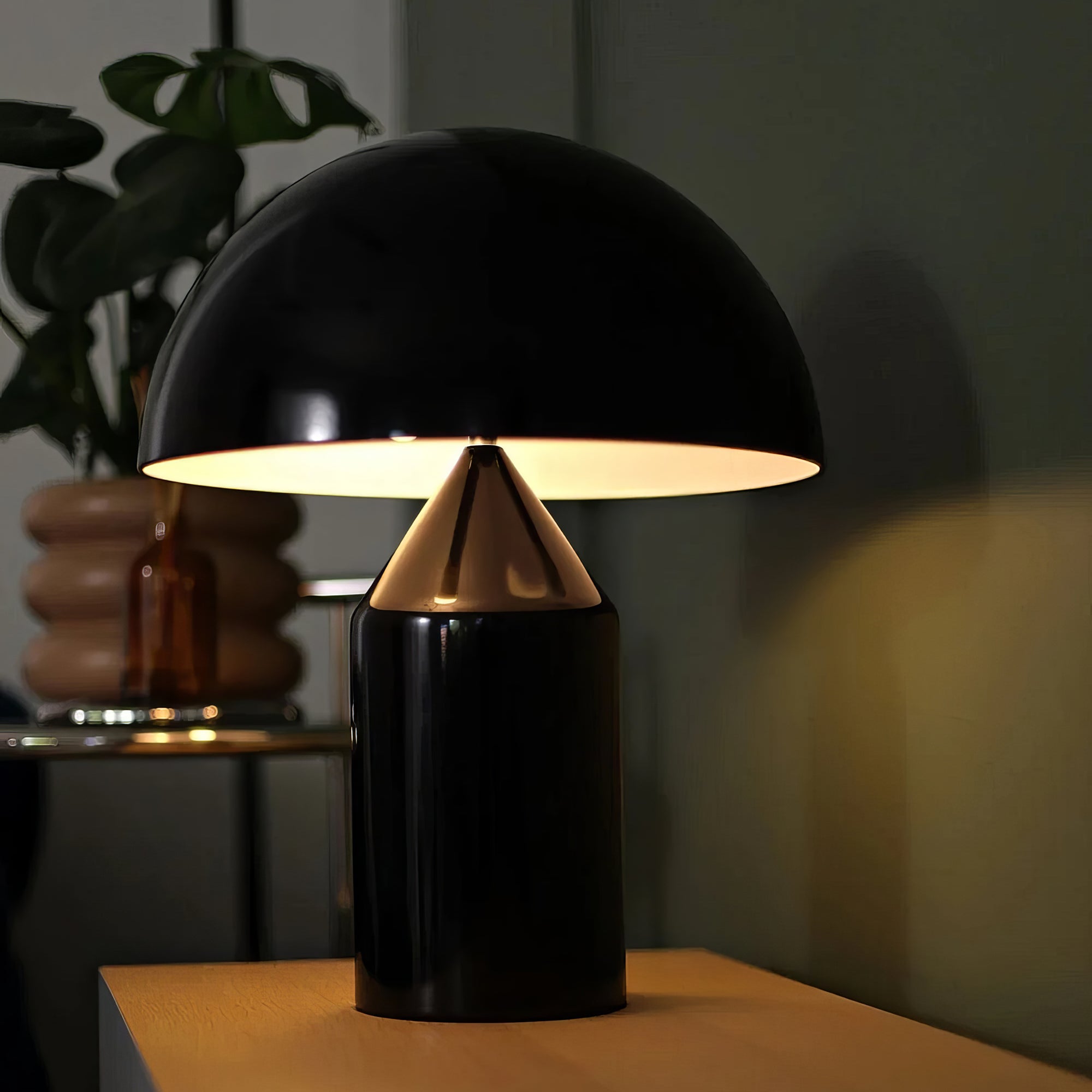 Atollo Metal Table Lamp