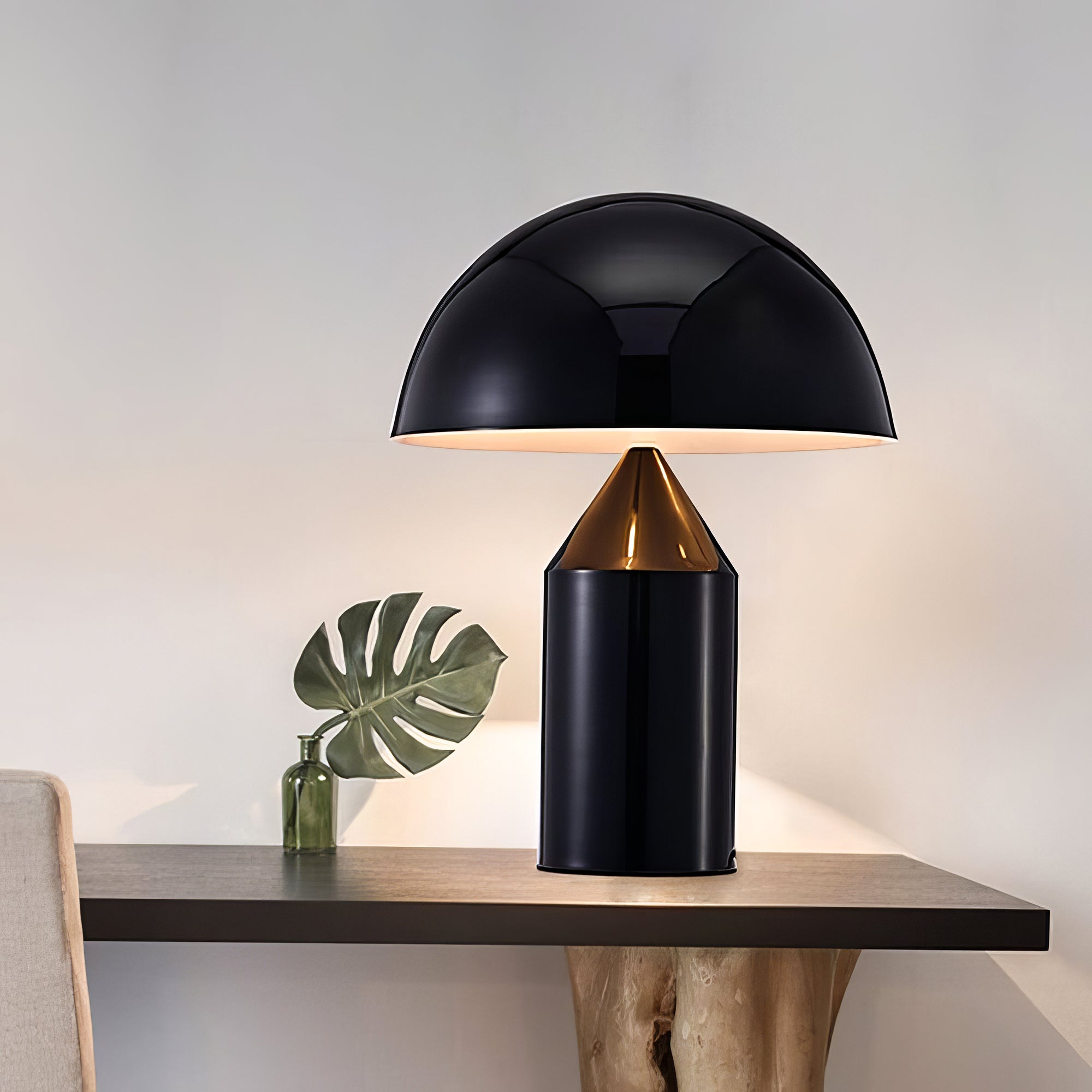 Atollo Metal Table Lamp