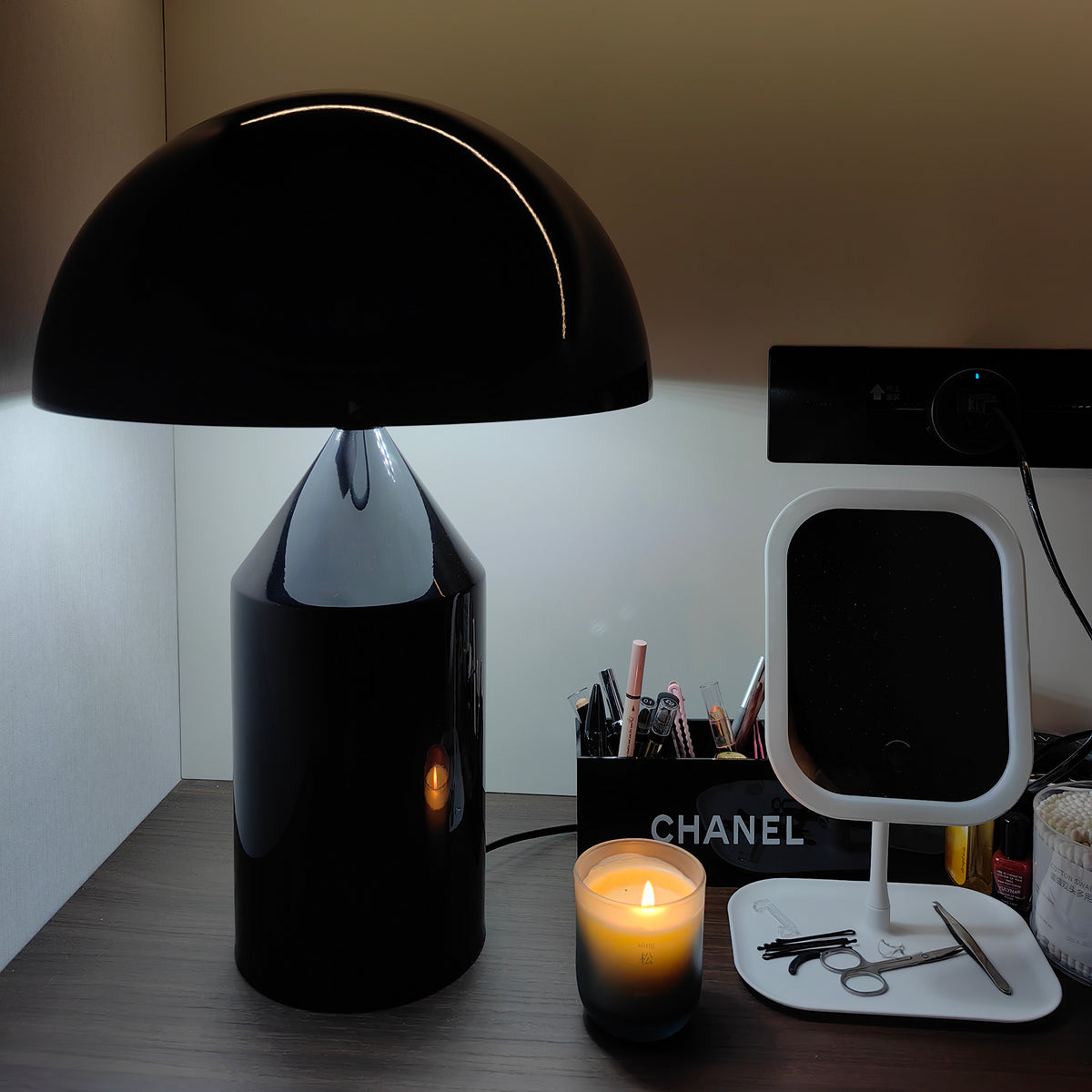 Atollo Metal Table Lamp