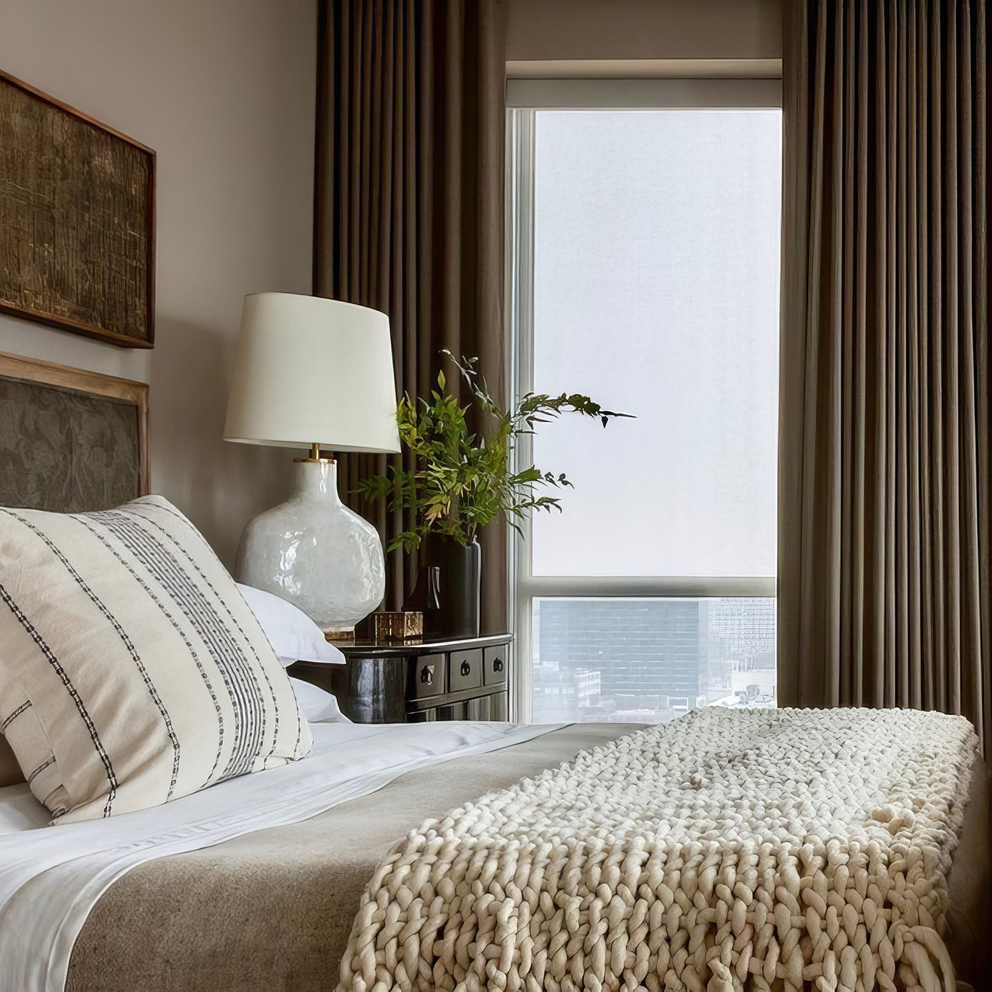 Beton Large Table Lamp
