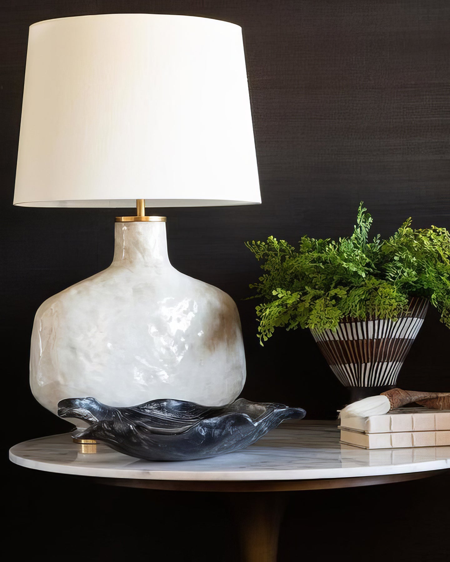 Beton Large Table Lamp