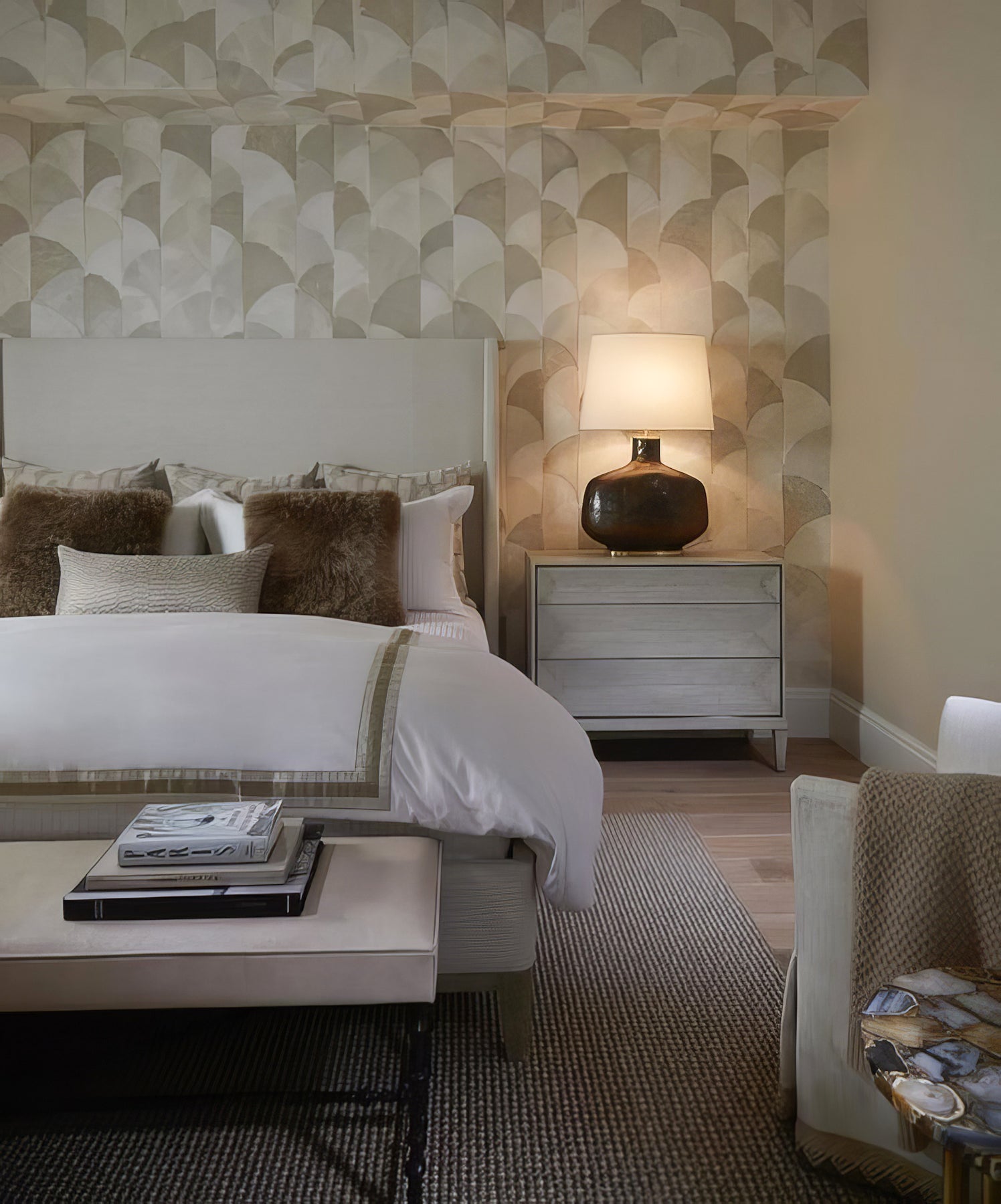 Beton Large Table Lamp