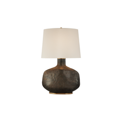 Large Ceramic Cone Base Table Lamp