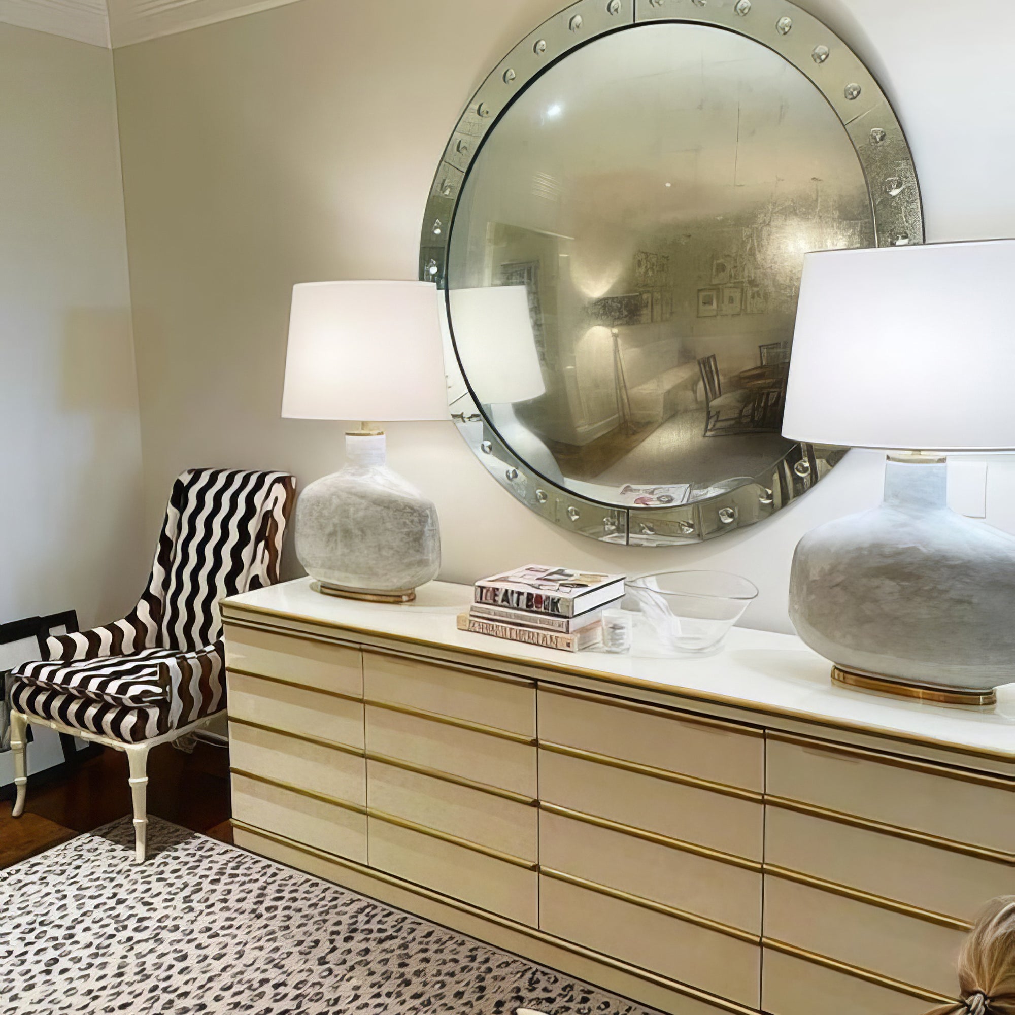 Beton Large Table Lamp
