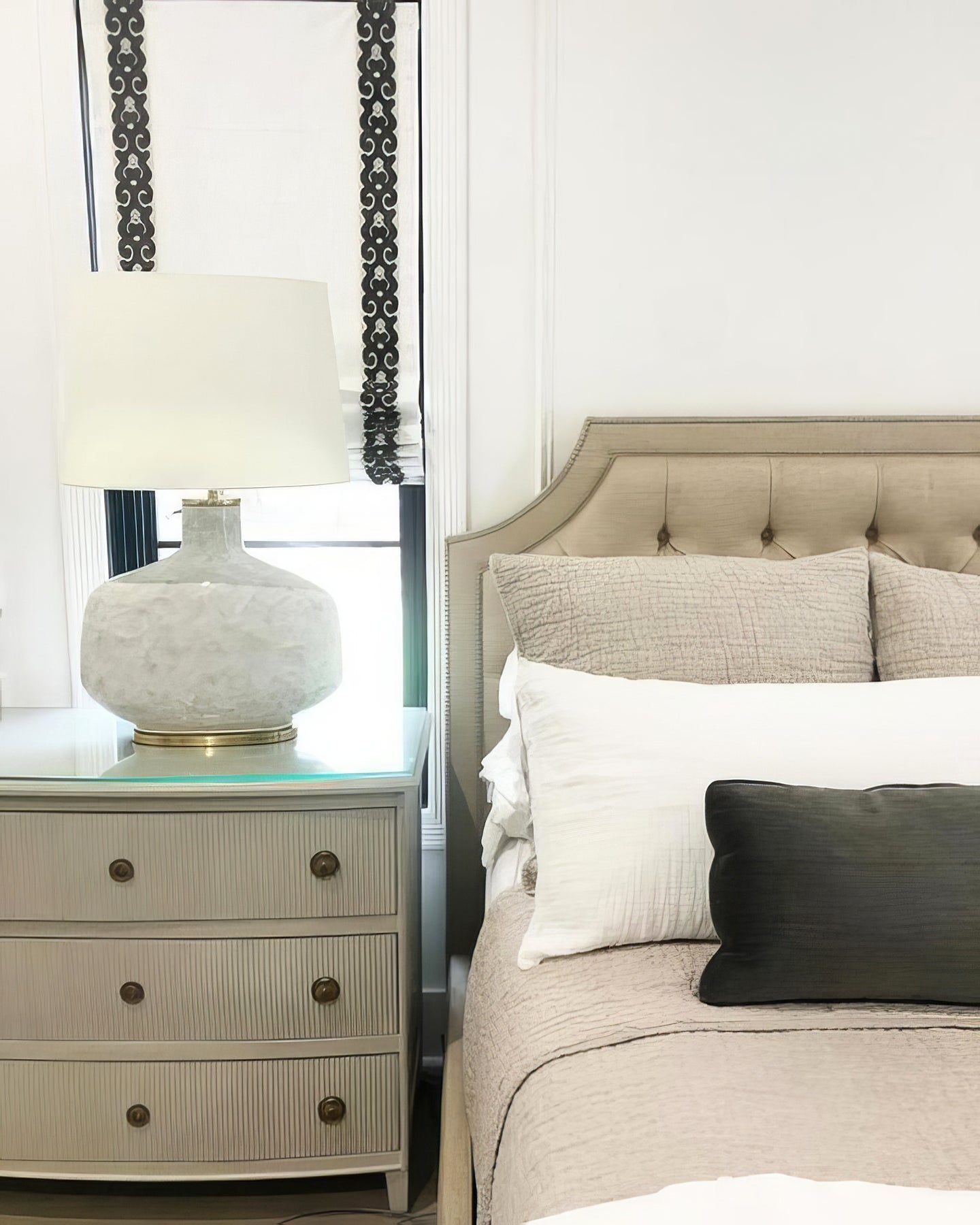 Beton Large Table Lamp