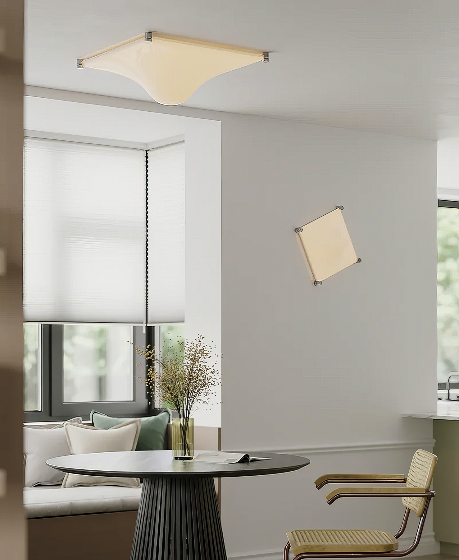 Bolla Water Drop Ceiling Light