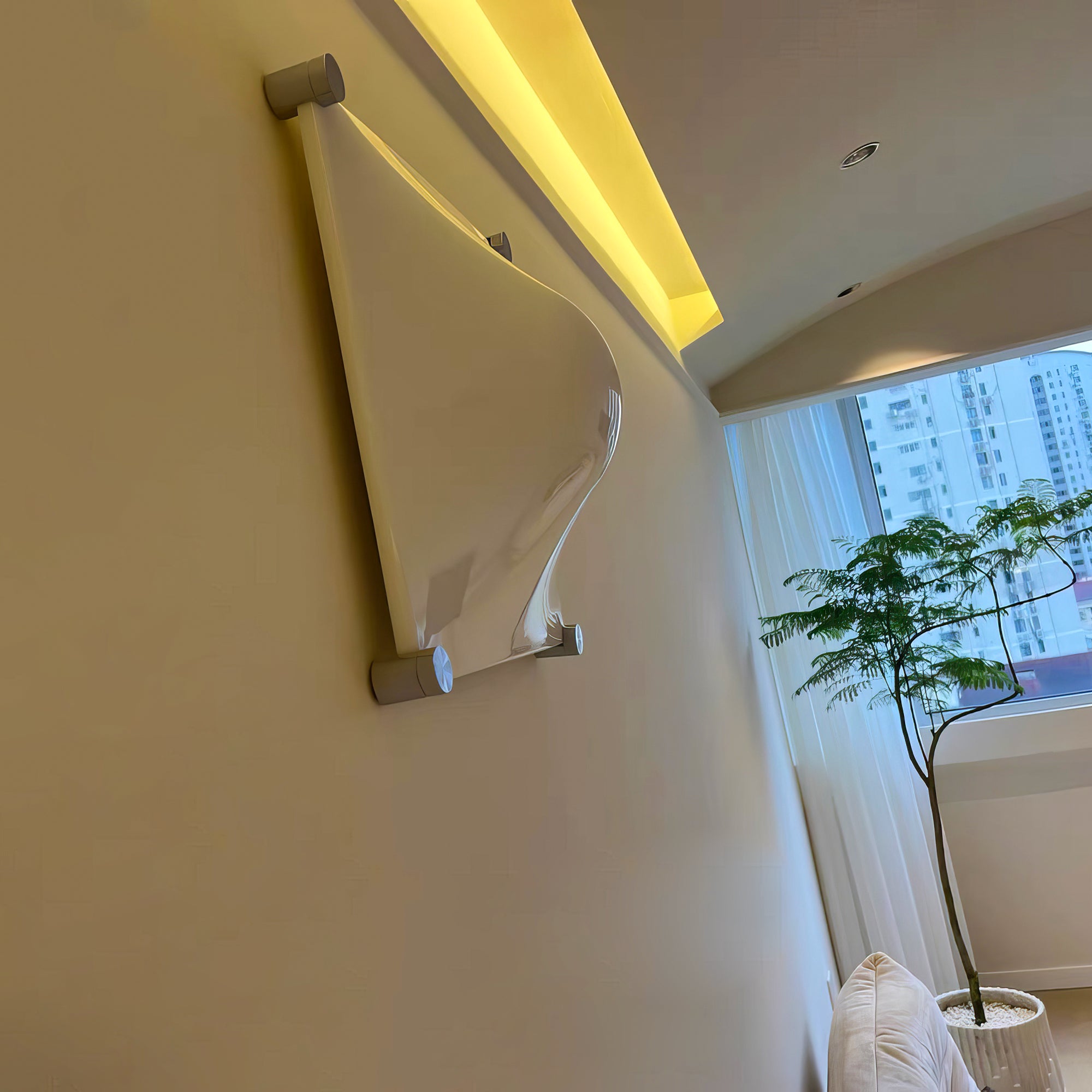 Bolla Water Drop Ceiling Light