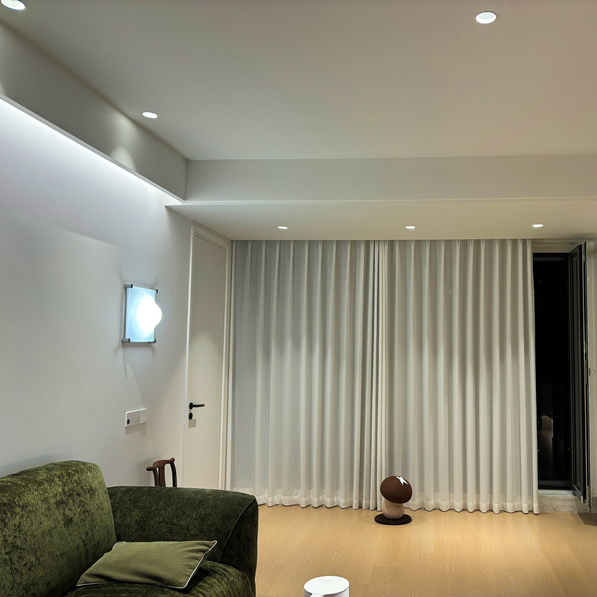 Bolla Water Drop Ceiling Light